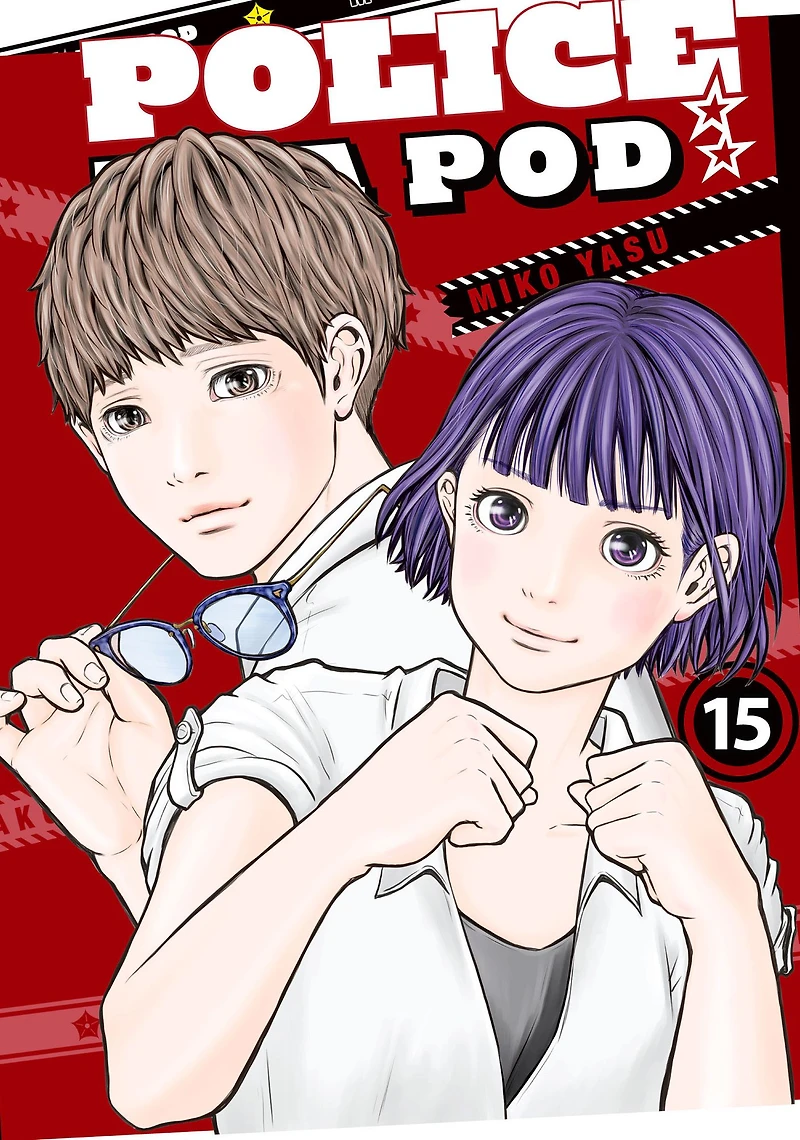 Police in a Pod 15
