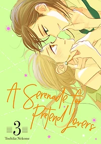 A Serenade for Pretend Lovers 3