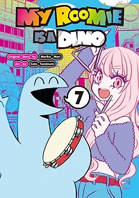 My Roomie Is a Dino 7