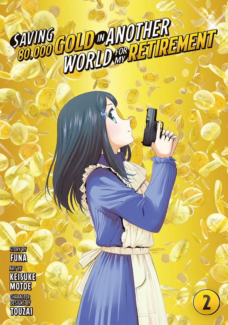 Saving 80,000 Gold Another World for My Retirement 2