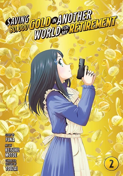 Saving 80,000 Gold Another World for My Retirement 2