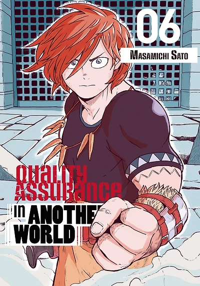 Quality Assurance Another World 6