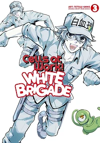Cells at Work! White Brigade 3