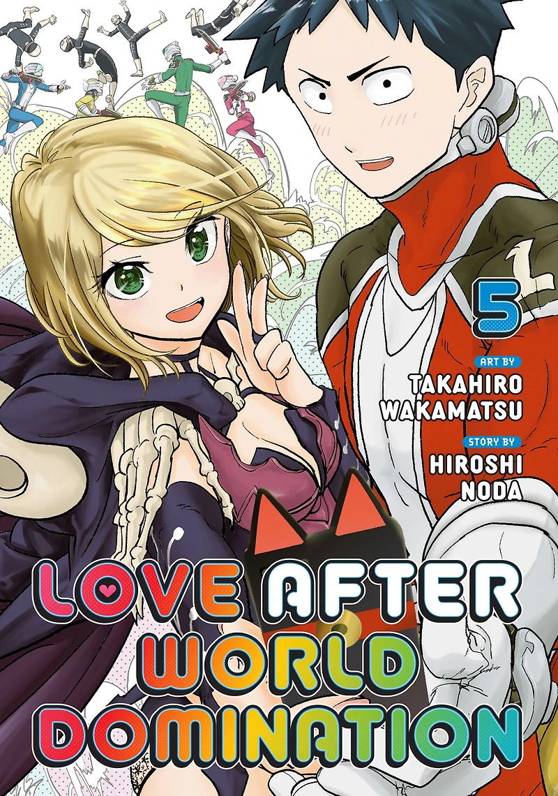 Love After World Domination 5