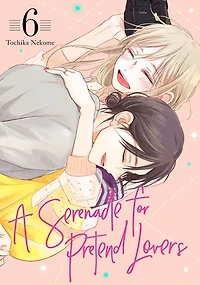 A Serenade for Pretend Lovers 6
