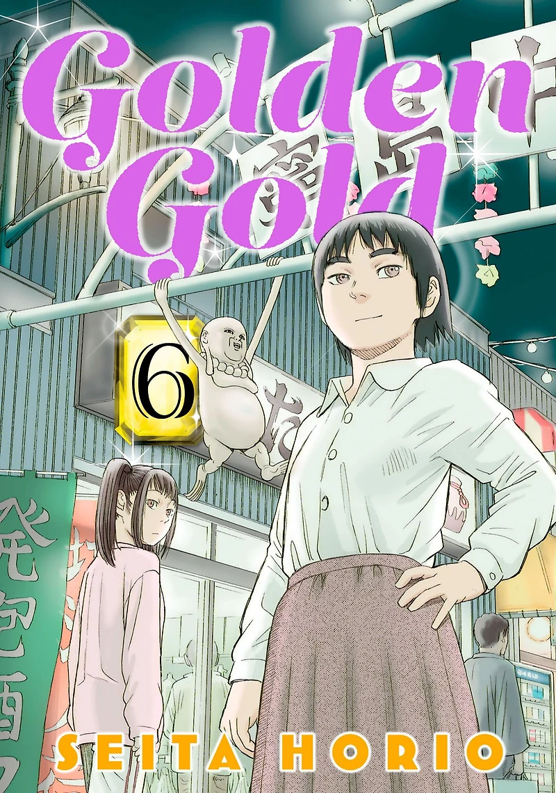 Golden Gold 6