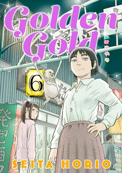 Golden Gold 6