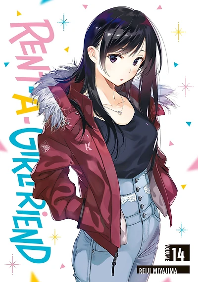 Rent-a-Girlfriend, Volume 14