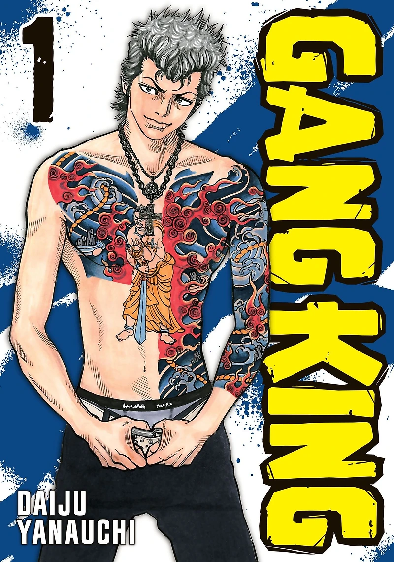 Gang King 1