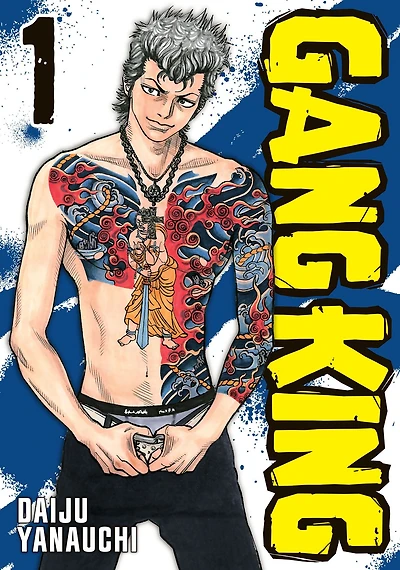 Gang King 1