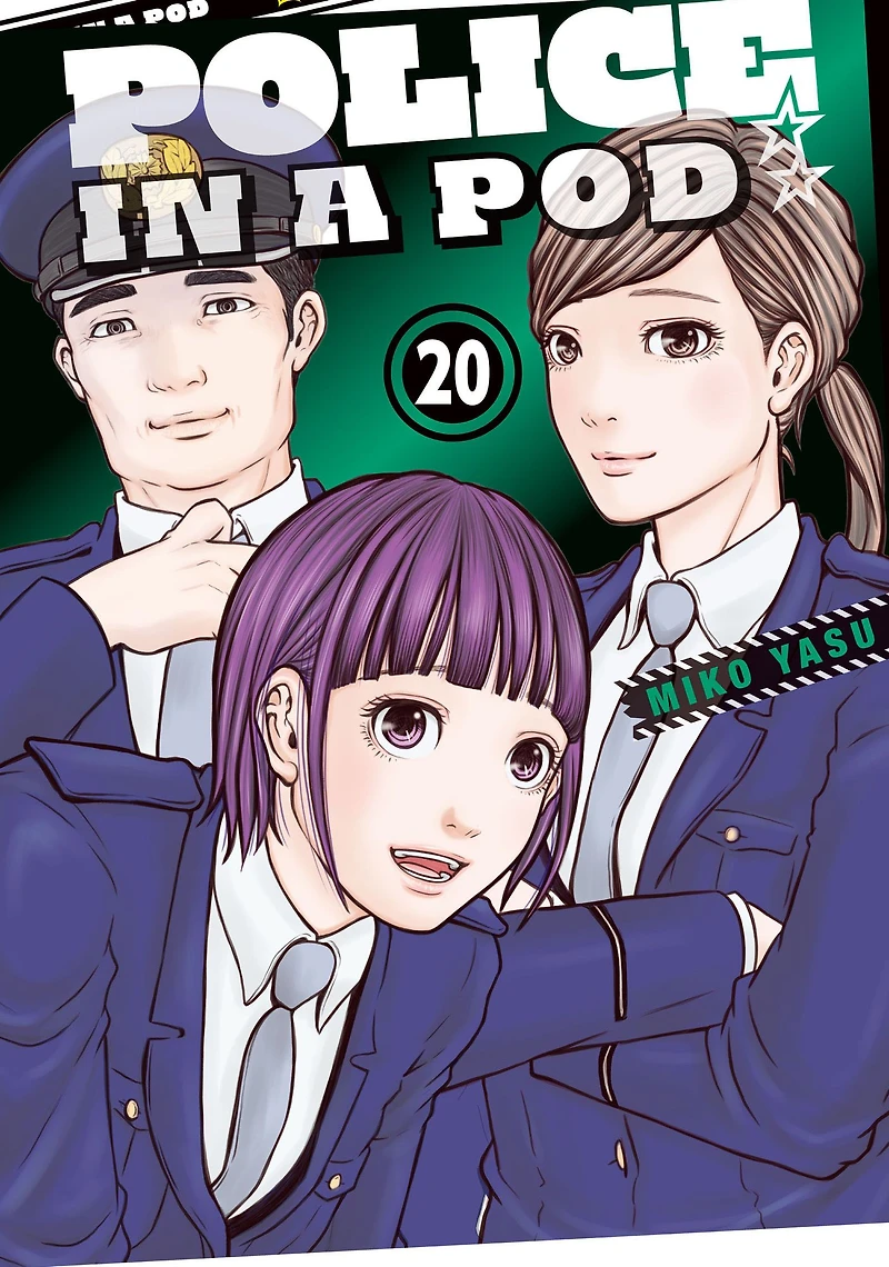 Police in a Pod 20