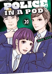 Police in a Pod 20