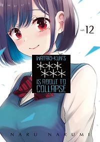 Watari-kun's ****** Is About to Collapse 12