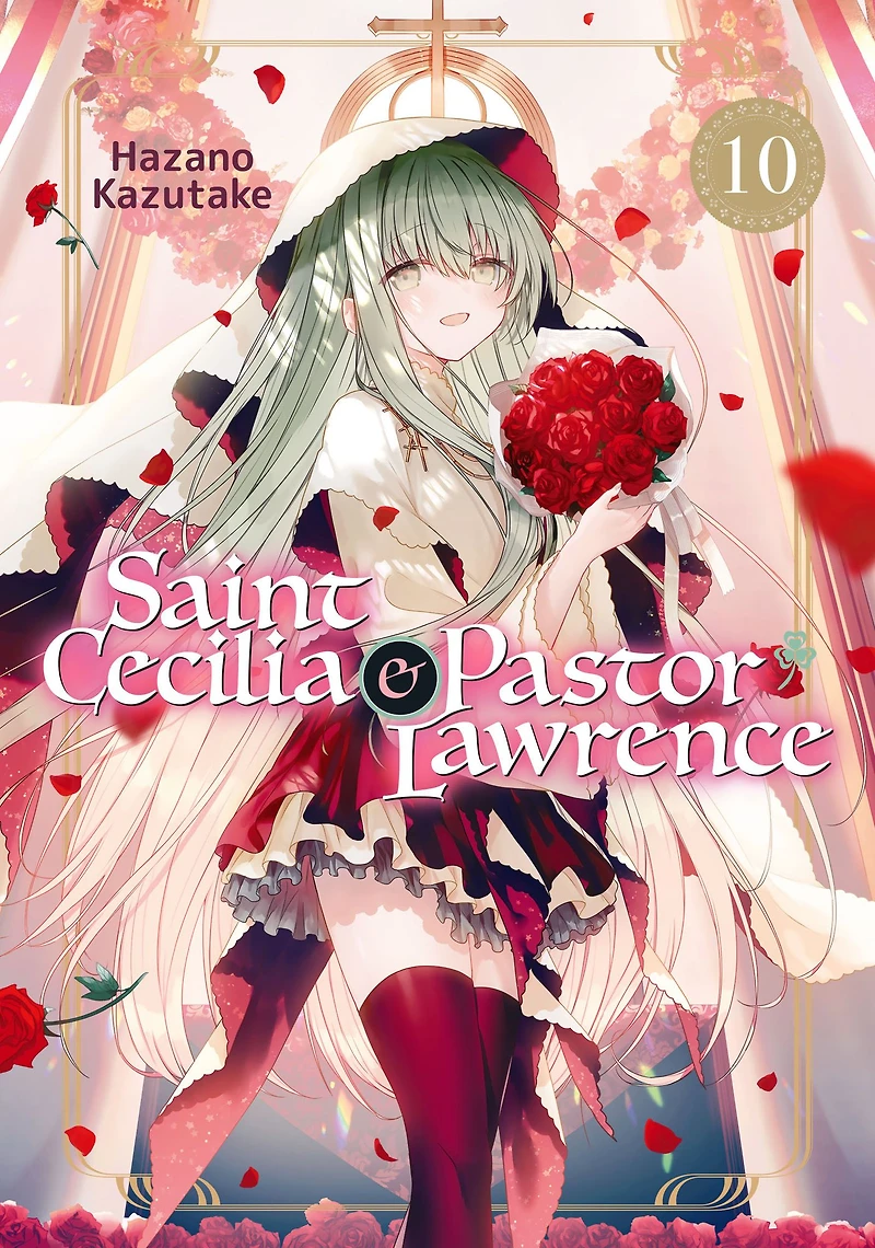 Saint Cecilia and Pastor Lawrence 10