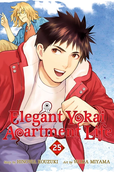 Elegant Yokai Apartment Life 25