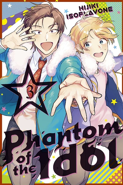 Phantom of the Idol 3