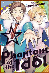 Phantom of the Idol 3