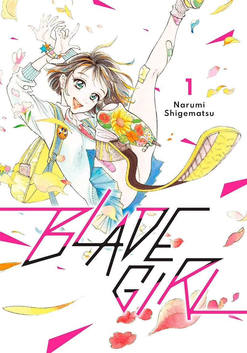 Blade Girl 1