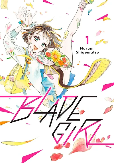 Blade Girl 1