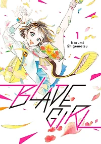 Blade Girl 1
