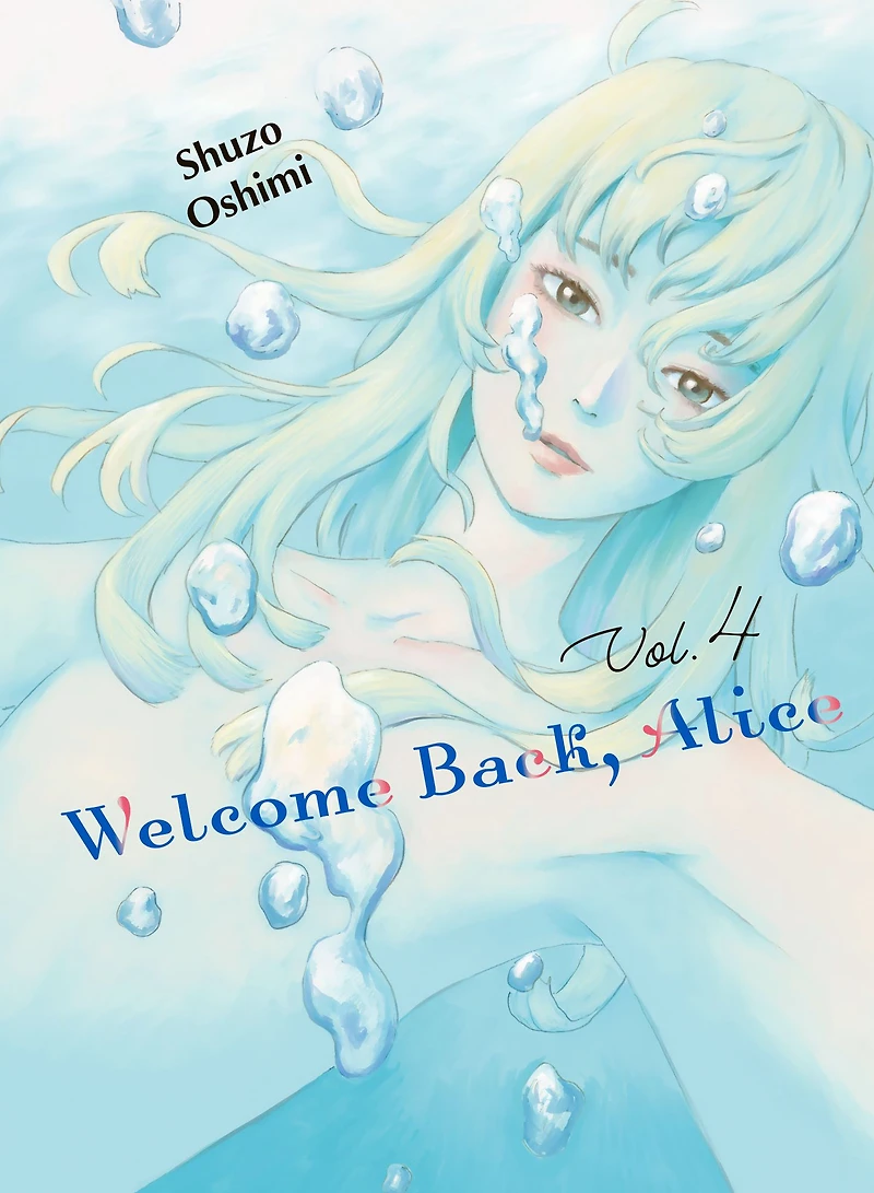 Welcome Back, Alice 4