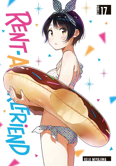 Rent-a-Girlfriend, Volume 17