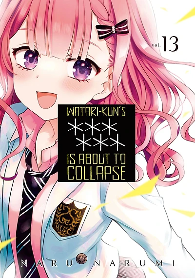 Watari-kun's ****** Is About to Collapse 13