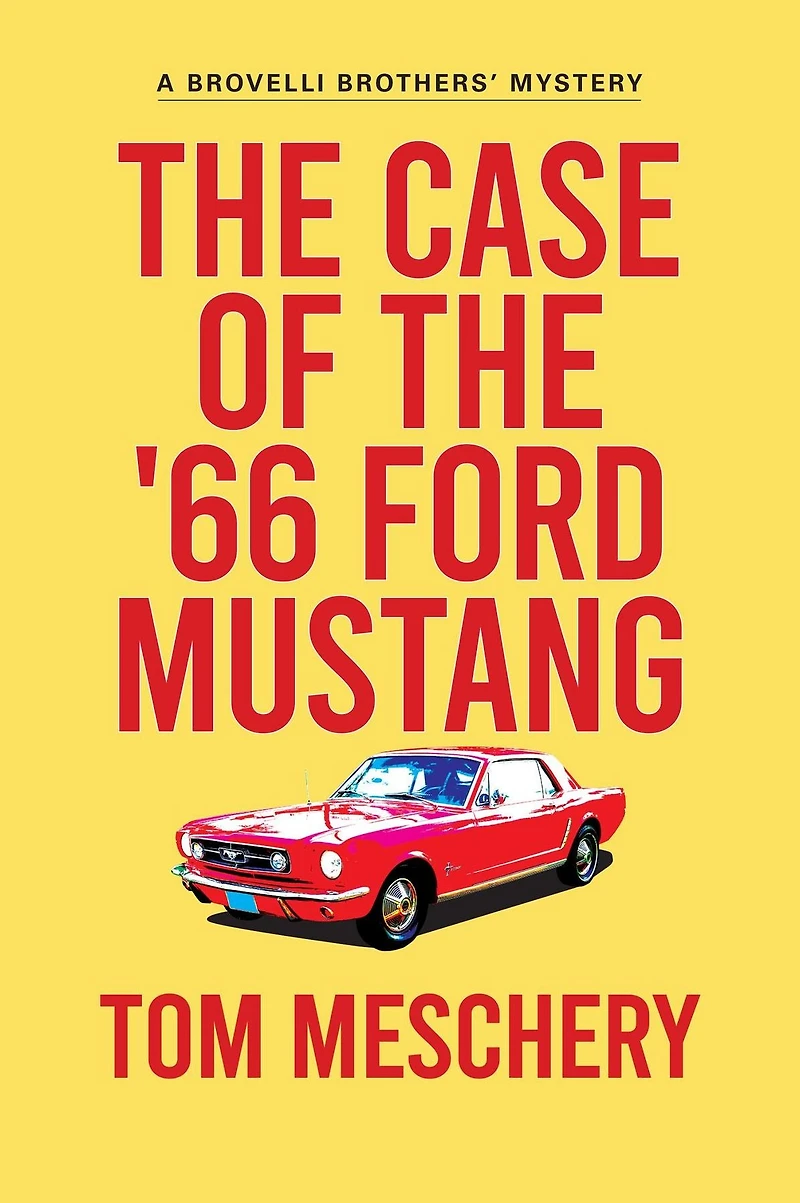 the Case of '66 Ford Mustang