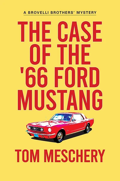 the Case of '66 Ford Mustang
