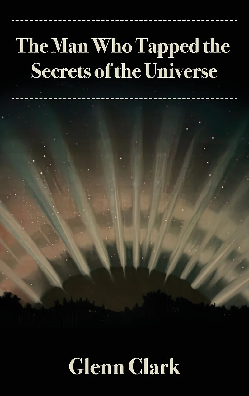 the Man Who Tapped Secrets of Universe