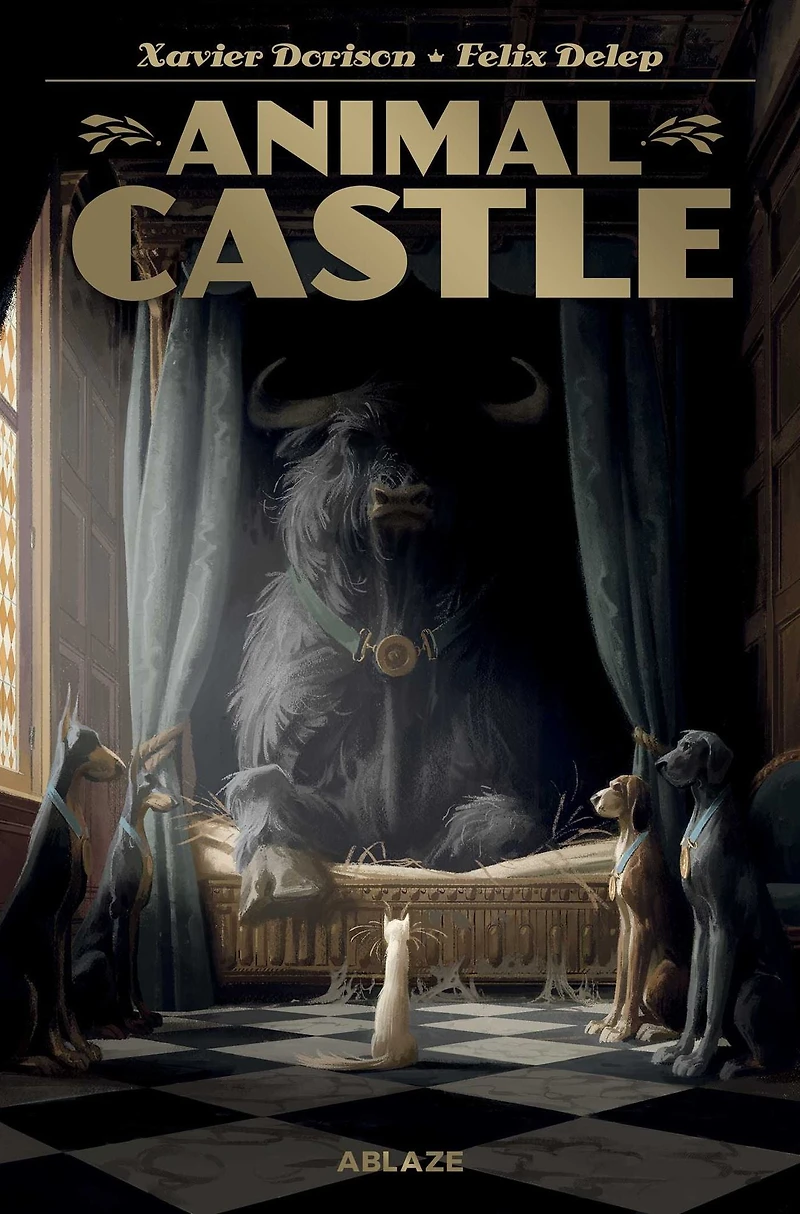 Animal Castle Vol. 1