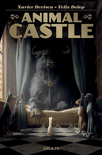 Animal Castle Vol. 1