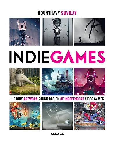 Indie Games: History, Artwork, Sound Design Of Independent Video Games