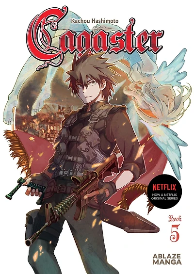 Cagaster Vol. 5