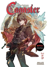 Cagaster Vol. 5