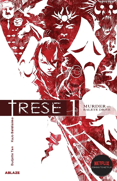 TRESE VOL. 1: MURDER ON BALETE DRIVE