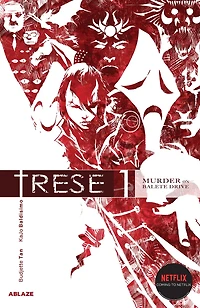 TRESE VOL. 1: MURDER ON BALETE DRIVE