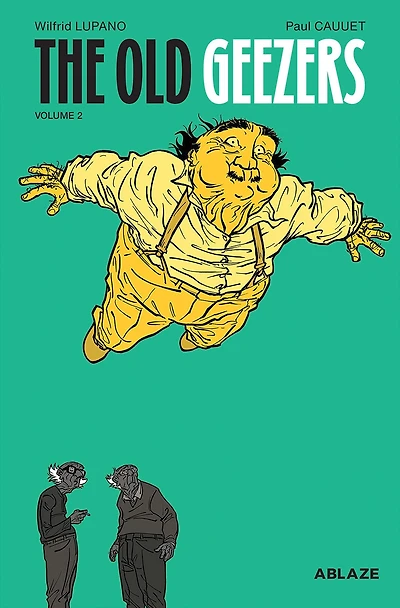 The Old Geezers Vol. 2
