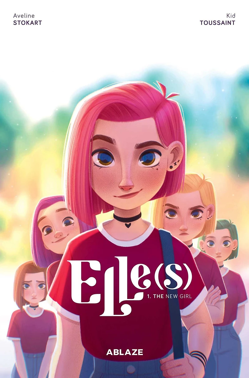 Elle(s): The New Girl