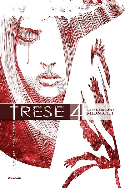 Trese Vol. 4: Last Seen After Midnight