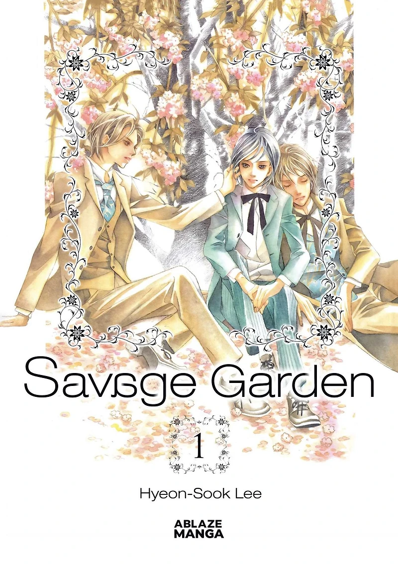 SAVAGE GARDEN OMNIBUS VOL. 1