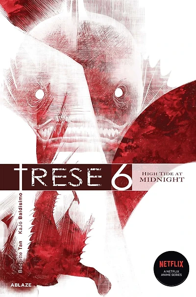 TRESE VOL. 6: HIGH TIDE AT MIDNIGHT
