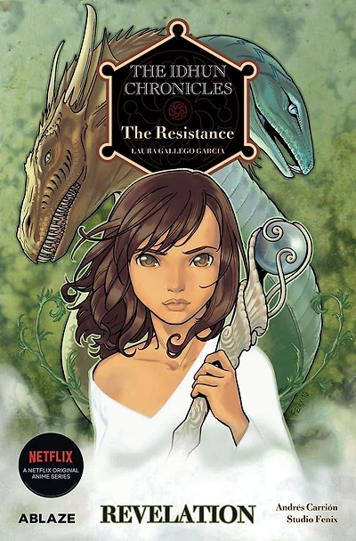 The Idhun Chronicles Vol. 2: The Resistance - Revelation