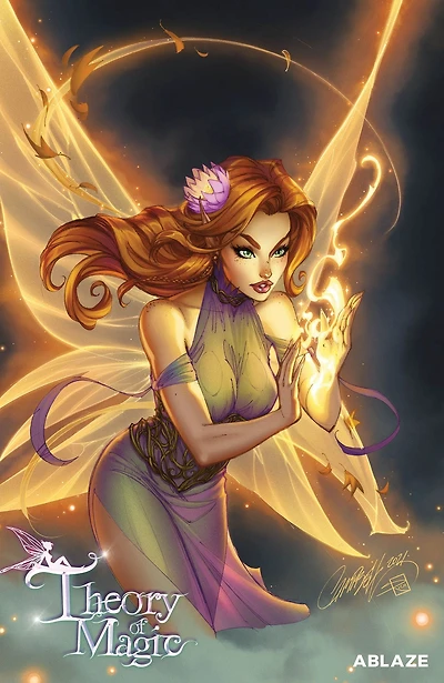 JP Roth's Theory Of Magic