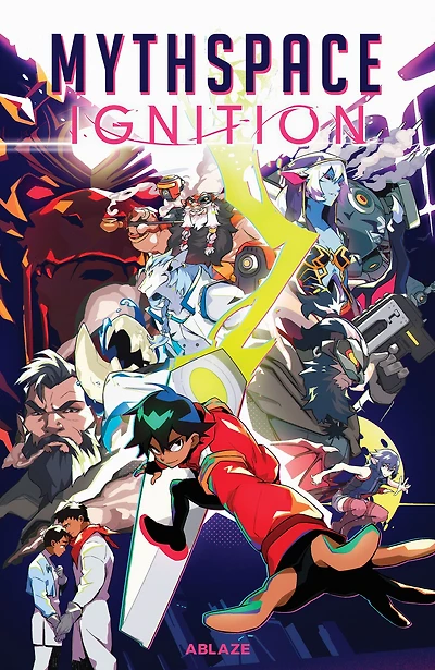 Mythspace: Ignition