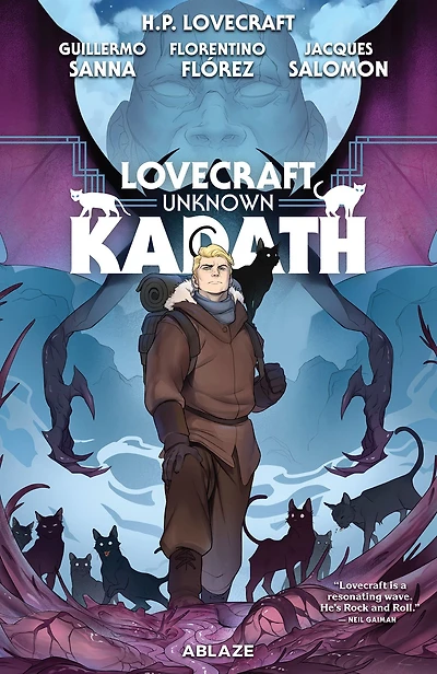 Lovecraft: Unknown Kadath