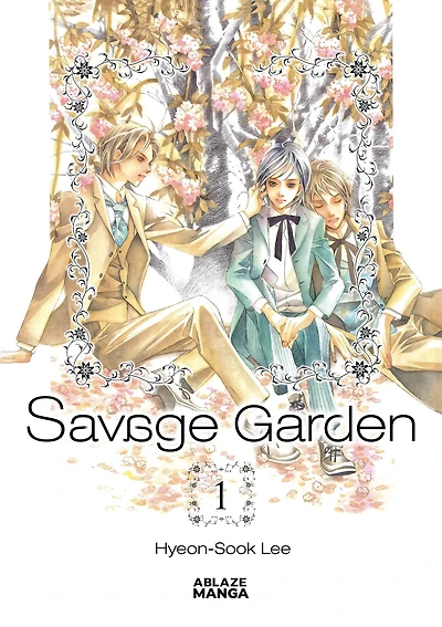 SAVAGE GARDEN OMNIBUS VOL. 1