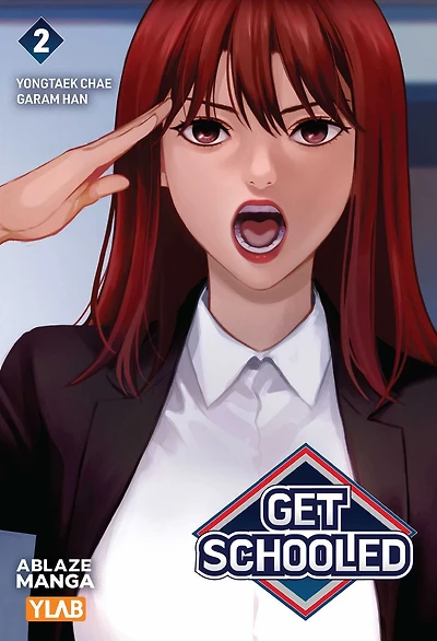 GET SCHOOLED VOL. 2