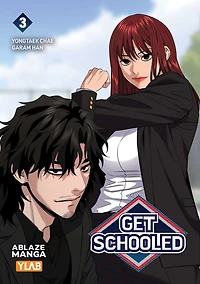 GET SCHOOLED VOL. 3