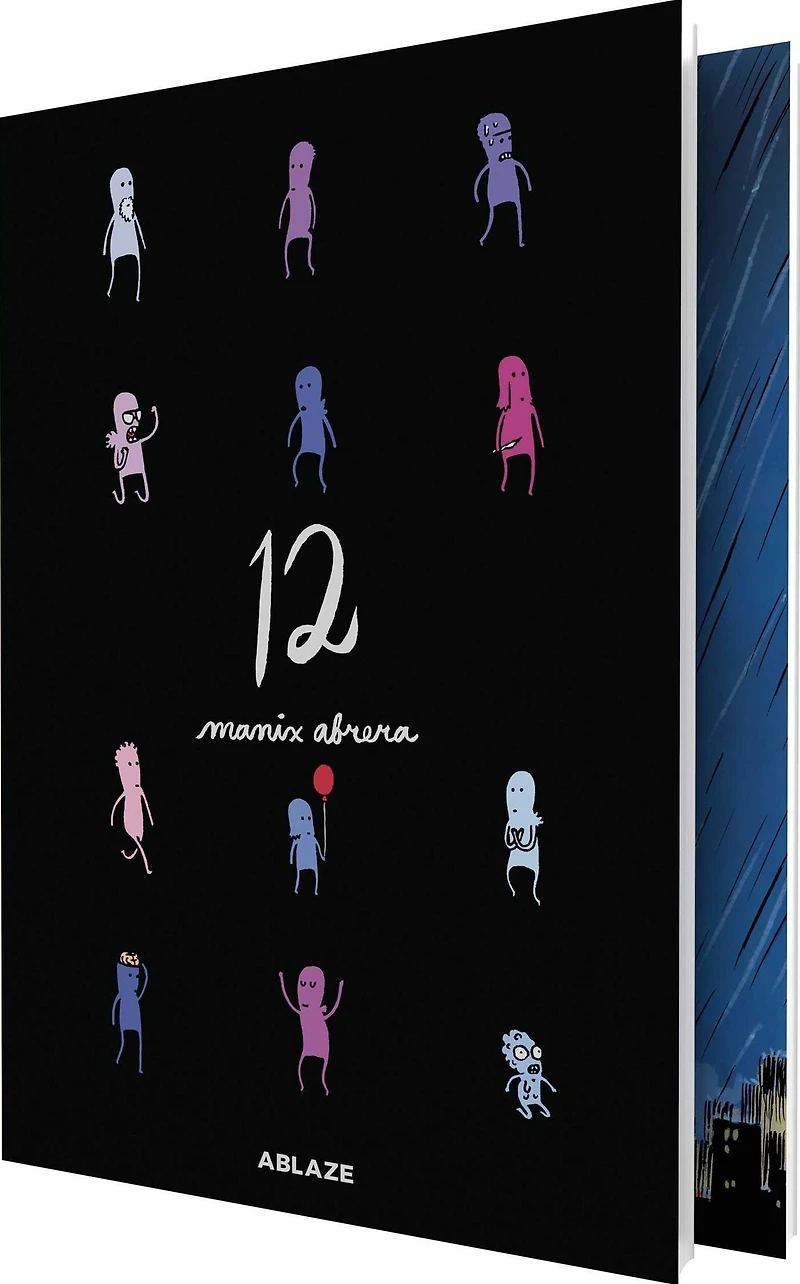 Ablaze Artist Spotlight: Manix Abrera